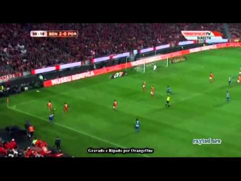Lazar Markovic (Benfica) vs Porto