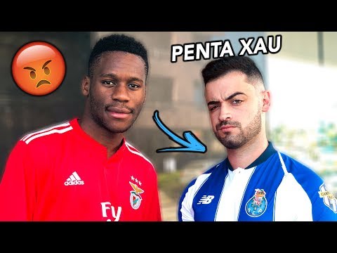 BENFICA VS PORTO (c/ ALEXANDRE SANTOS)