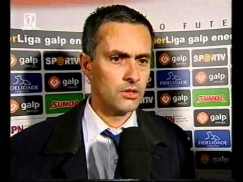 Benfica 0-1 FC Porto (02-03) (Mourinho)