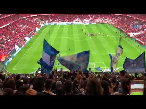 SUPER DRAGÕES na Luz | benfica 0-1 FC PORTO | 15/04/2018