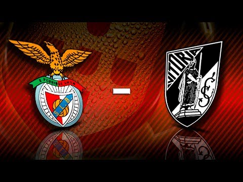 Benfica vs Vitória Guimarães – 1º PARTE COMPLETA  – Taça de Portugal