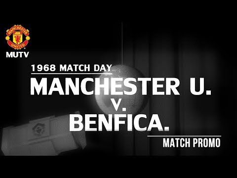 1968 Matchday Live: Manchester United v Benfica on MUTV