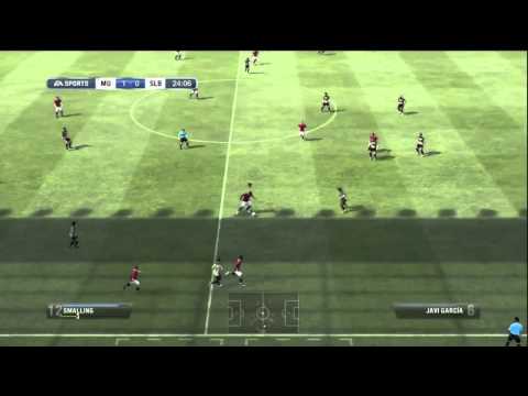 Manchester United vs Benfica 2-2 Full Highlights (22/11/11) By RLFifa