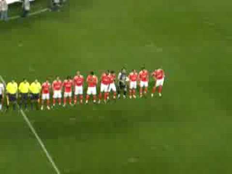 Benfica-Manchester United!!! 26-Set-2006