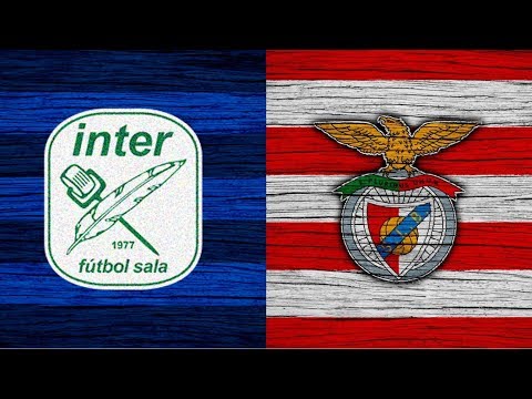 Record Masters Cup 2018 | SL Benfica 4-2 Movistar Inter