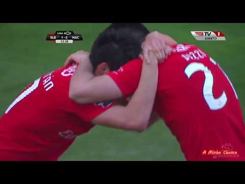 O 35º SL Benfica 4 Nacional 1