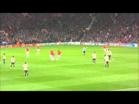 Manchester United 2 vs 2 SL Benfica (22/11/2011)