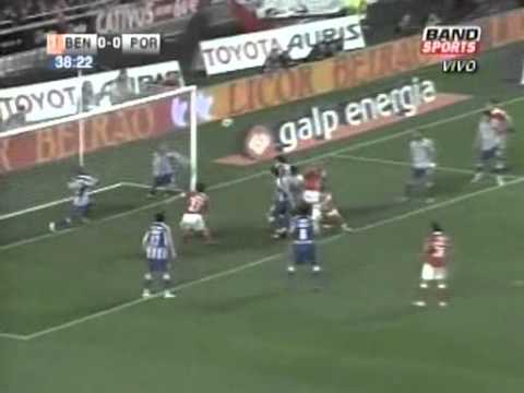 [bwin Liga 2007/2008] – SL Benfica vs. FC Porto (12ª Jornada) :: PT 3/7