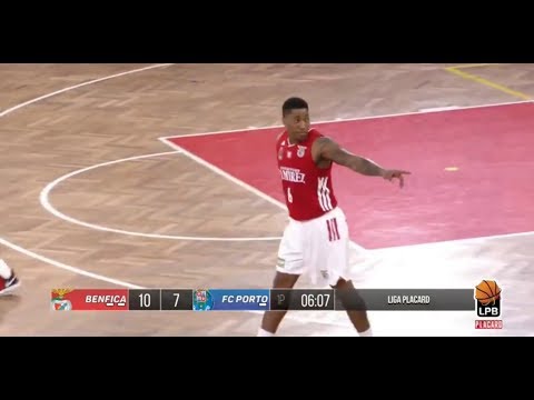 Carlos Morais: Highlights – SL Benfica vs Porto | 21/10 – LPB