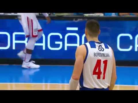 Basquetebol: FC Porto-Benfica, 74-76 (Liga Portuguesa de Basquetebol, 2.ª jornada, 15/10/16)