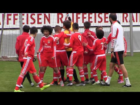Benfica-Juventus