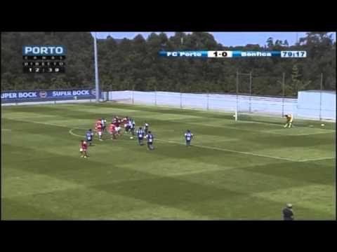 FC Porto 1-1 Benfica (Juvenis) – Golo do Benfica