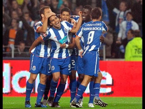 Golo Falcao (FC Porto 5-0 Benfica)