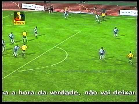 Celtic Glasgow vs FC Porto (comentador da benfica tv)