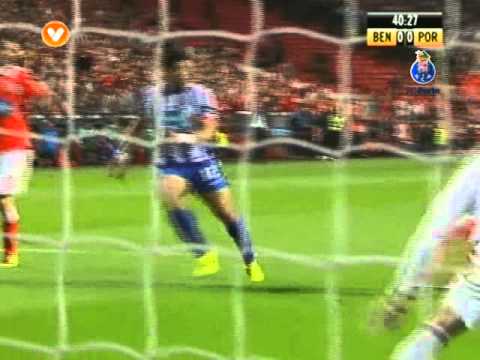 Taça de Portugal 10/11 (2ªMão – Meia Final): Benfica 1-3 FC Porto (20-04-2011)