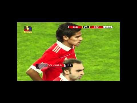 Benfica vs Porto – Supertaça 2011 (Segunda Parte)