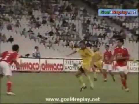 Α.Ε.Κ. Αthens – SL Benfica 3 – 1 (2006)