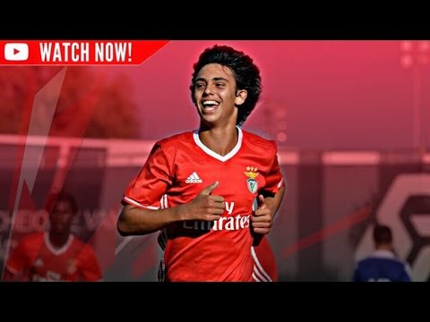 João Felix 2017 – FUTURE STAR – Benfica B