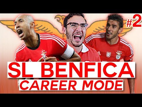 FIFA 19 SL BENFICA CAREER MODE (#2) – Pre-Season COMPLETE, Potential New Signing?