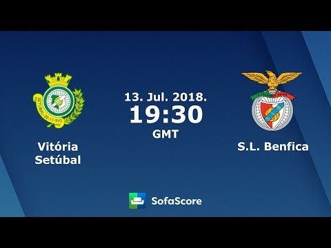 ? [DIRECTO/HD] – BENFICA VS VITORIA SETUBAL – Pré-Temporada !
