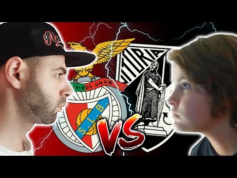 ⚽ BENFICA vs VITÓRIA | TAÇA de PORTUGAL (vs Cromos PT)