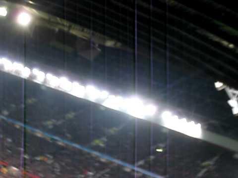 Manchester Utd – S.L. Benfica (22.11.2011) – 1º golo