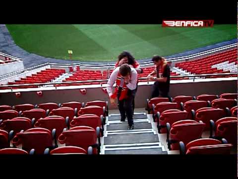 Benfica Vs. Manchester United  (Sketch Aristocratas)