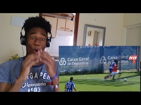 JOGA BONITO SPORT LISBOA E BENFICA REACTION