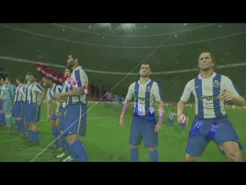 PES 2017 PESUniverse Legends O Clássico Benfica v Porto Derby Showcase