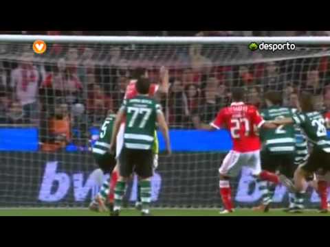 SL Benfica 2-1 Sporting C.P.
