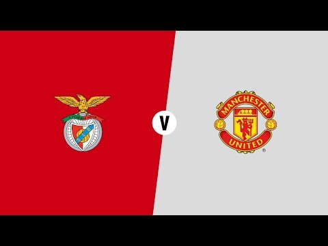 Benfica Vs Manchester United Champions League PES 2018