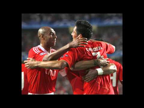 SL Benfica 1 1 Manchester United (relato).