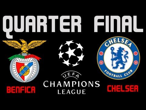 Benfica vs Chelsea  (Champion’s League Quarter Final Preview)