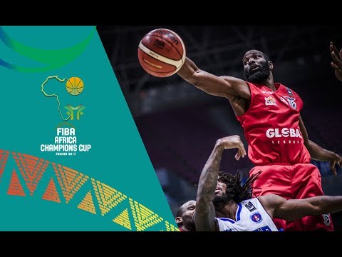 Interclube v S. Libolo E Benfica – Full Game- Quarter-Final – FIBA Africa Champions Cup 2017