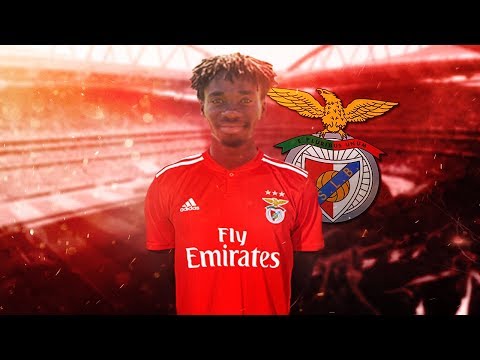 Lawrence Ofori 2018/19 ● Welcome to SL Benfica? – Leixões SC