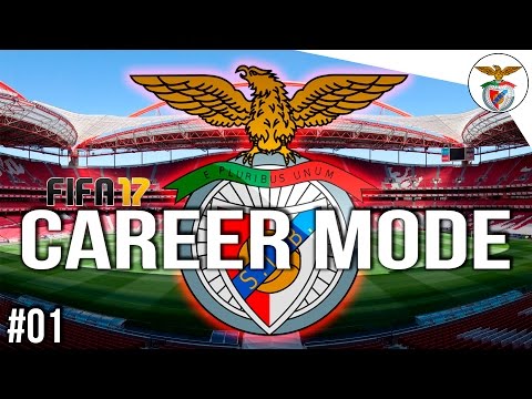 FIFA 17 | Benfica Career Mode EP01 – ITS ABOUT THE DETAILS