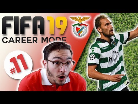 FIFA 19: Depression Inducing Edition (Only $199.99!) – FIFA 19 SL BENFICA CAREER MODE (#11)