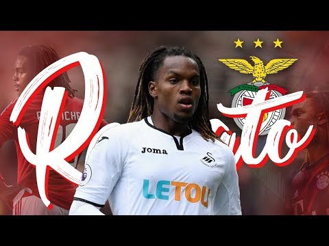 Renato Sanches – I’m Coming Home – SL Benfica