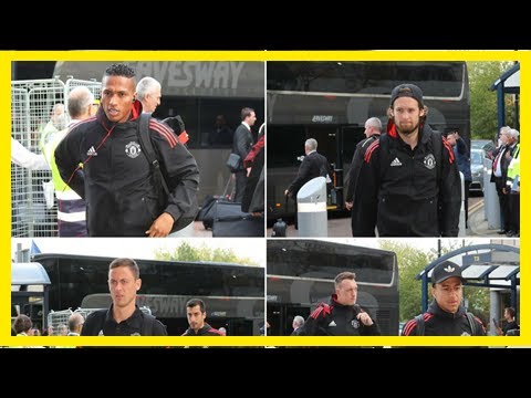 Manchester united squad vs benfica revealed