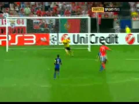 gol cardozo -benfica – manchester U.wmv