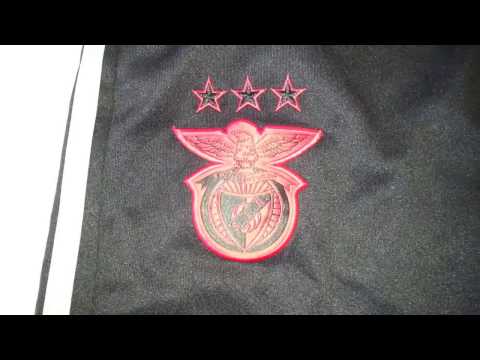 # Review 6 – SL Benfica Training Trousers 16/17 Minejerseys com