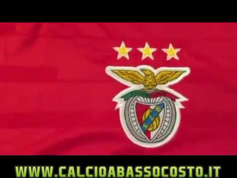 Maglia Benfica 16/17 Home