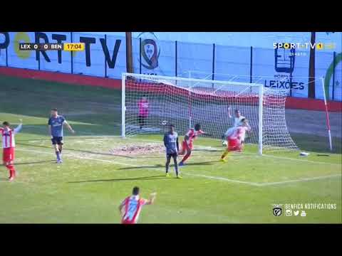 Segunda Liga: Leixões 2-1 SL Benfica B – 18.º Jornada 2018/19