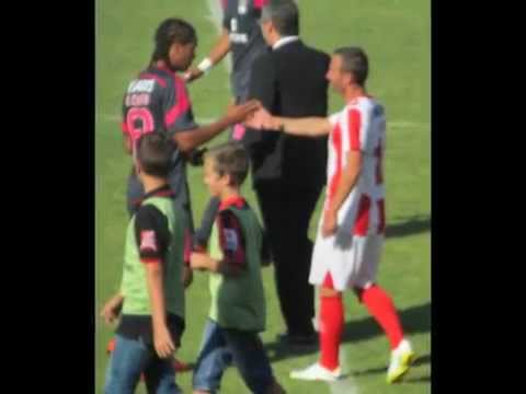 Leixões x Benfica B