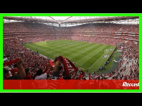 Bilhetes para o Benfica-FC Porto já estão esgotados