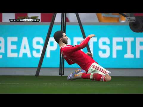 FIFA 16 | Match Day Live | Liga Nos | Moreirense Vs SL Benfica |
