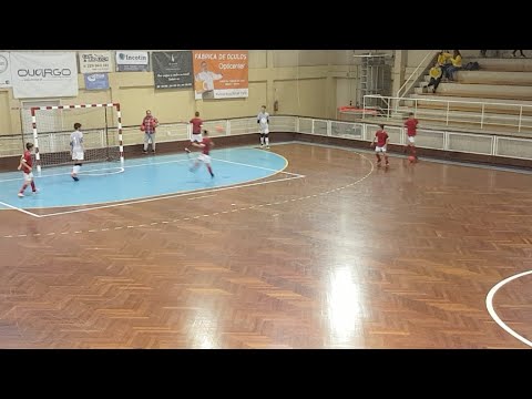 Santa Fc Vs Leixões Sc – Iniciados