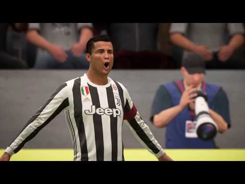 Benfica vs Juventus | International Champions Cup 28 July 2018 Gameplay