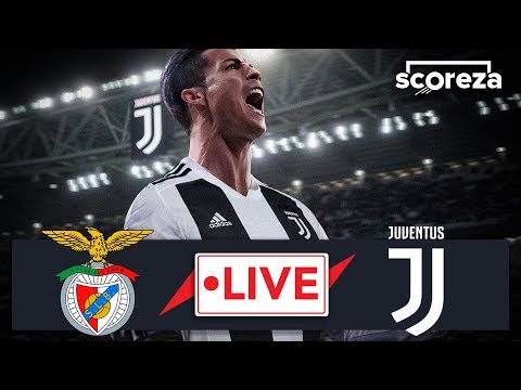 Benfica vs Juventus International Champions Cup 2018 – Live Stream HD