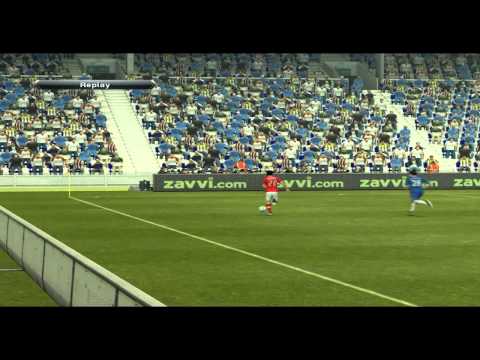 UEFA Europa League Final:Benfica vs Chelsea PES 2013 Predicts Result 15.5.2013
